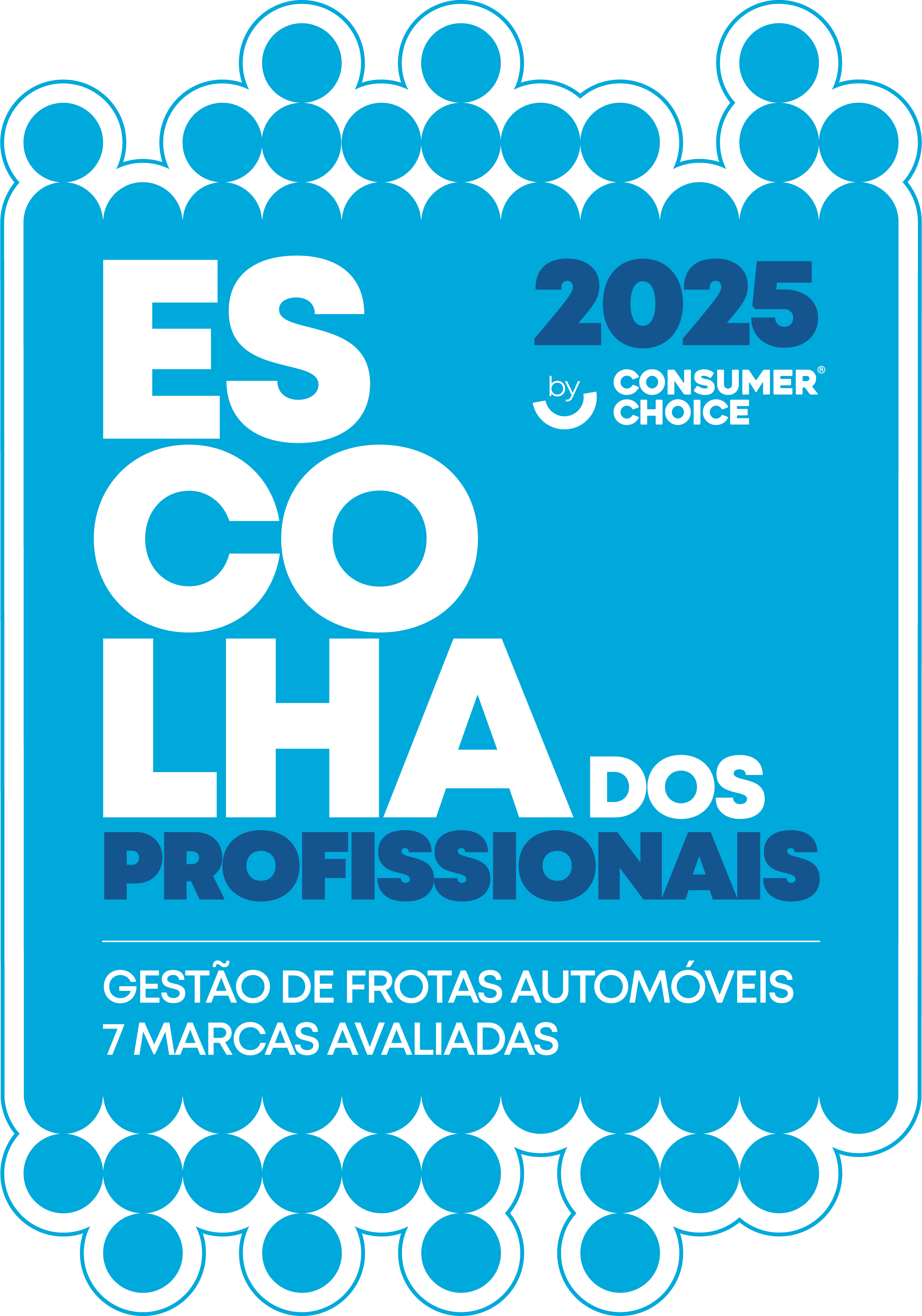 Escolha dos profissionais
